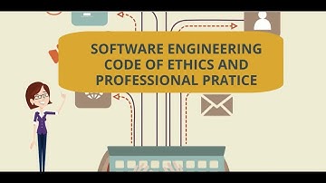 The Software Engineering Code of Ethics and Professional Practice