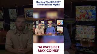 Should You ALWAYS Bet Max Coins on Slots?