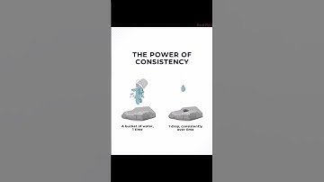 Consistency beats motivation. 🚀 Small actions done daily create massive results over time.🌱✨ #shorts
