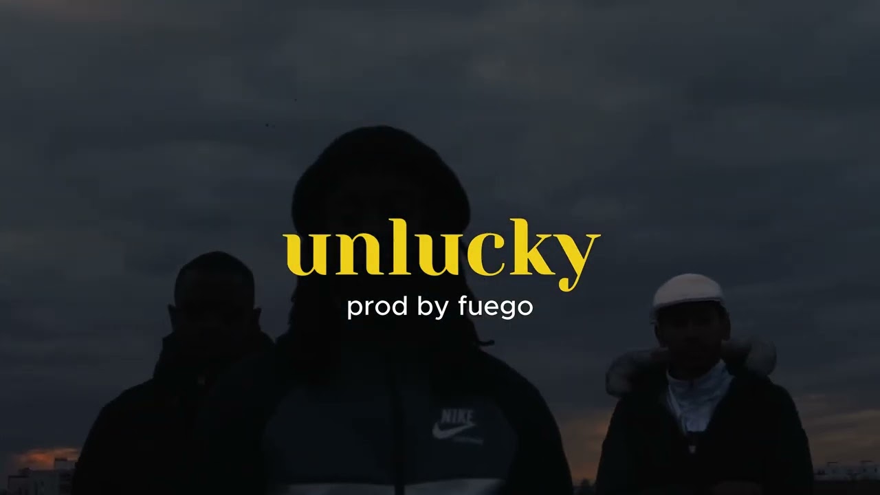 {FREE}13 BLOCK TYPE BEAT 132BPM"Unlucky"(Prod.Fuego)