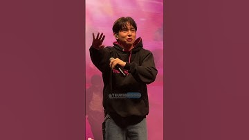 JUSTIN “WORRIED” DE DIOS | SB19 6TH ANNIVERSARY CONCERT