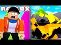 I CRUSHED A $1,000,000,000 CAR IN ROBLOX...