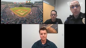 Tethered drones for Public Safety Operations: feedback from Arlington Police Department