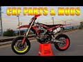 Inside Racing CRF 450 Supermoto | Parts & Mods Breakdown
