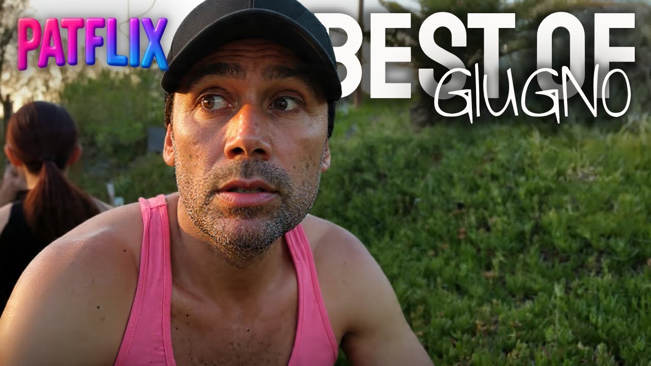 💥 BEST OF PATRIZIO - GIUGNO 2025