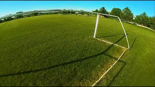 If You Fly Fast Even With Sub 250 , You Will Hit Something For Sure