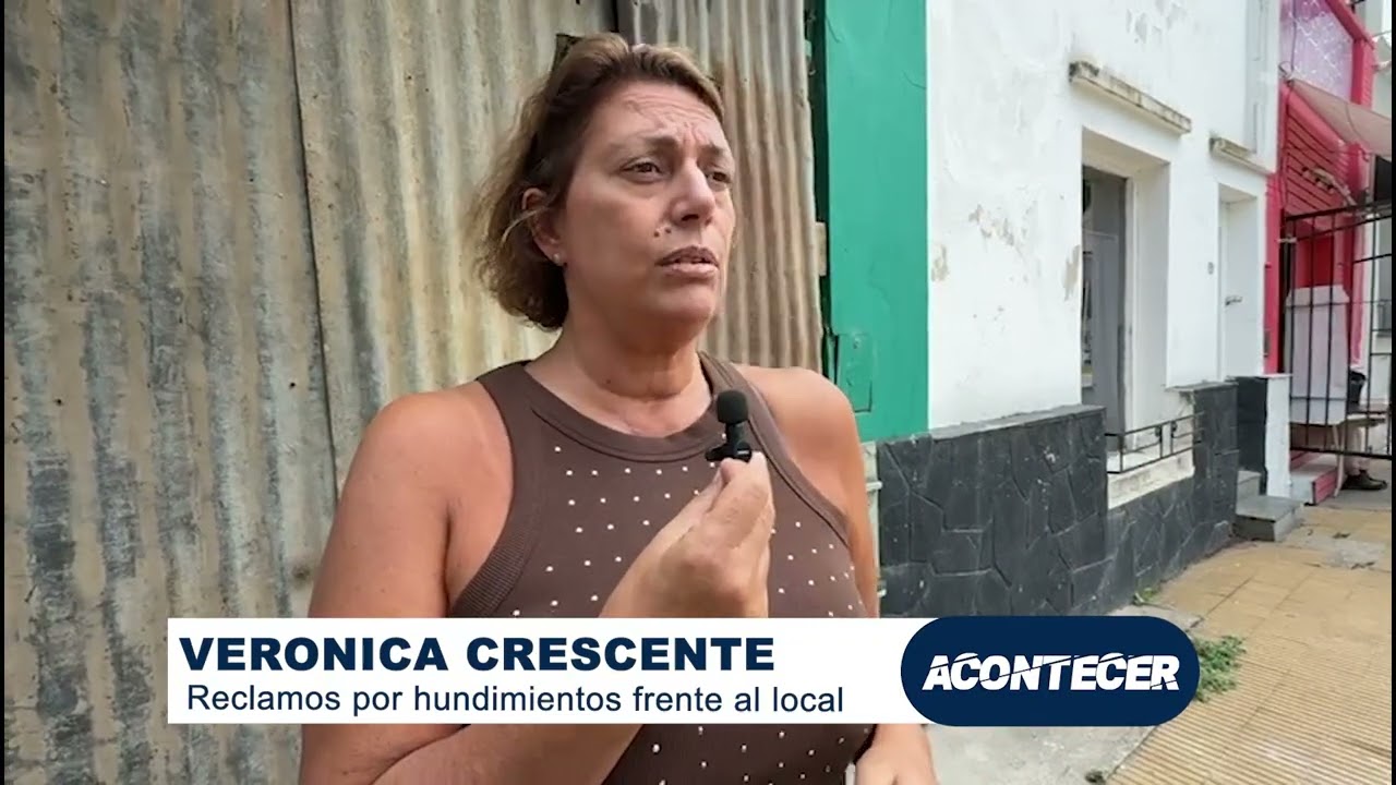 Marcos Juárez: Se efectúan obras para refaccionar la sede de la Unión Vecinal en la ciudad