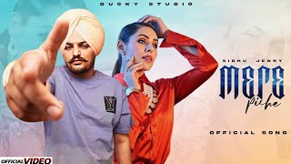 Mere Piche / Jenny Johal - Sidhu Moose Wala ( VIRAL SONG )