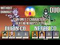 🔥 Can Duo Durin & Venti | Nefer & Columbina Clear The New Spiral Abyss 12!? 💀 | Genshin Impact