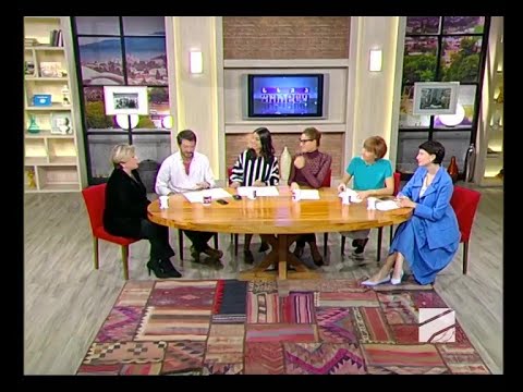 მუდმივი მეთოდური სიახლეები სკოლისგარეშე განათლების სისტემაში - რუსთავი 2 / \"სხვა შუადღე\"/30.10.2019