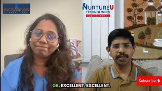 Devi Sambamoorthy - Founder, Director of NutureU Technologies, (a Zoho Partner) - Conversations