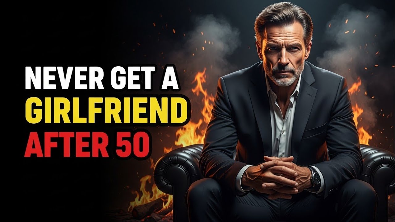 4 причины, по которым мужчинам старше 50 лет стоит задуматься о том, чтобы остаться холостыми.