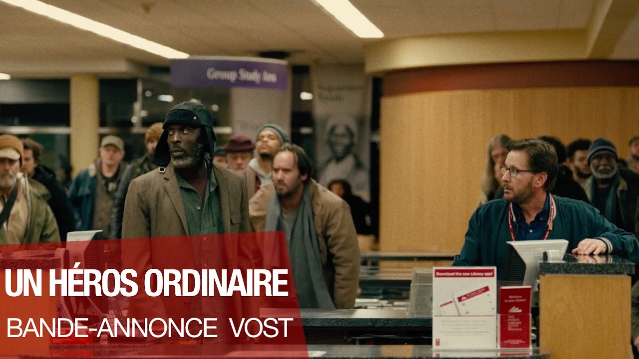 Bande annonce de UN HEROS ORDINAIRE (VOST)