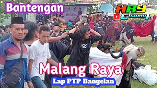 Bantengan Malang Raya l Lap PTP Bangelan Wonosari Malang mei 2023