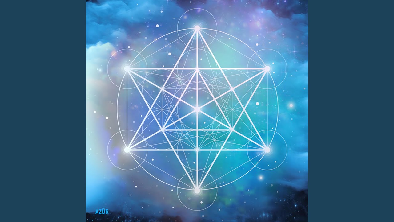 Archangel Metatron Miracle Healing While You Sleep With Theta Waves ...