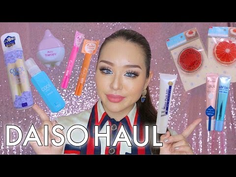 夏に使える！ダイソーグッズ購入品｜DAISO HAUL