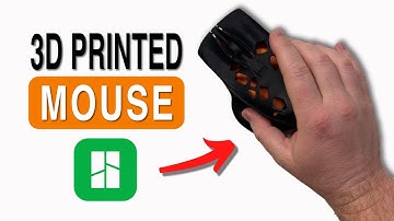 Bambu Lab 3D Printed Mouse Kit Assembly Guide