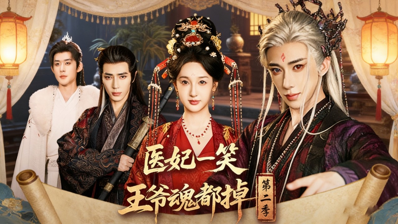 穿越女主误惹三魔尊，争风吃醋求娶