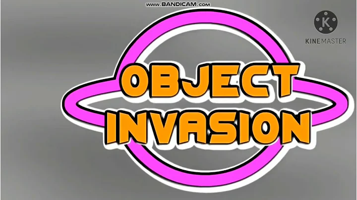 Object invasion newer intro in g major