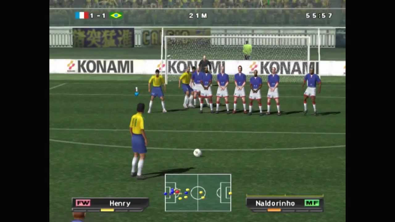 PES 2012 - Pro Evolution Soccer ROM - PS2 Download - Emulator Games