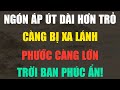 ĐỪNG BẤT NGỜ NẾU NGÓN ÁP ÚT DÀI HƠN NGÓN TRỎ – BẠN THUỘC NHÓM NGƯỜI ĐƯỢC PHẬT CHỌN!