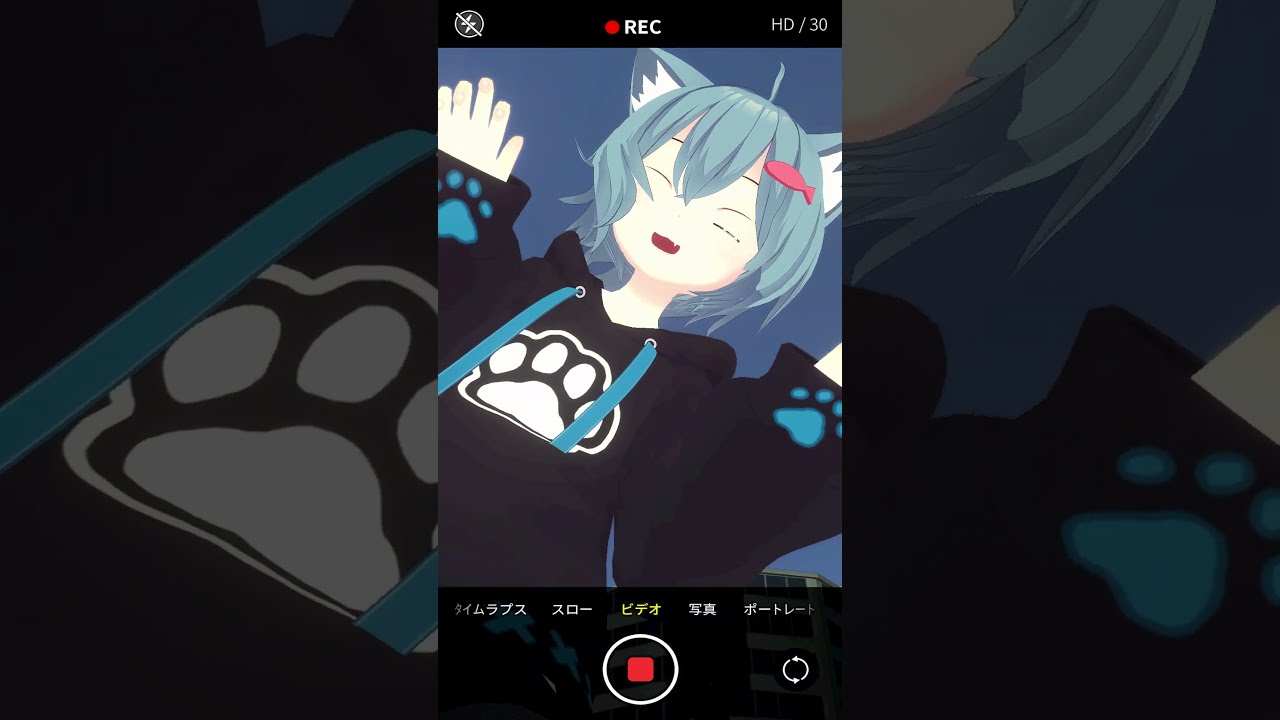 巨大化するラスクちゃん #varkshorts - YouTube