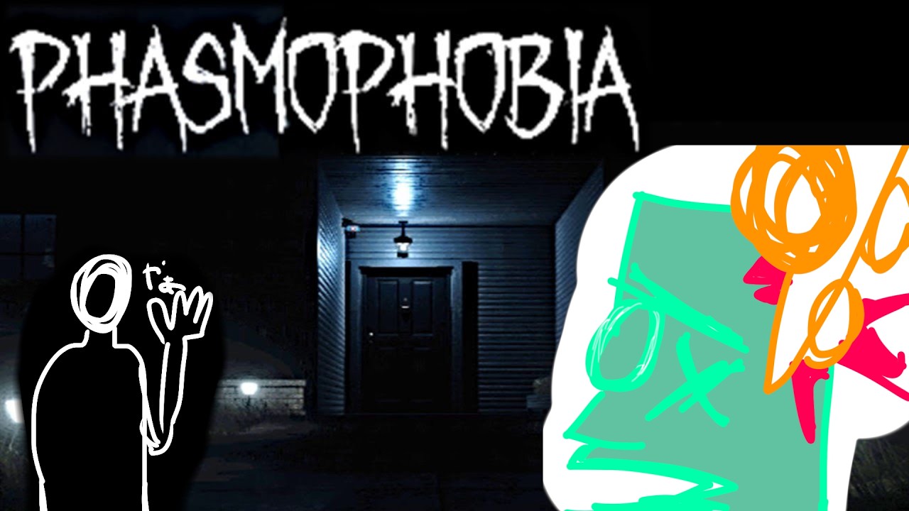 セミプロ！！あわよくばプロ！！　Phasmophobia