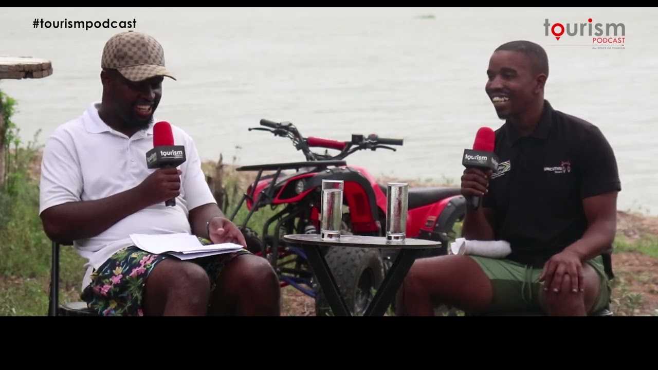 Tourism Podcast | Episode 33 | LUTHANDO SHAYA - The Wildside of Mdantsane, the Park In Experience