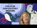 Evolution and Speciation Quiz
