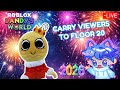 🔴HAPPY NEW YEAR!!! CARRY VIEWERS TO FLOOR 20 | ROBLOX DANDY'S WORLD🎄🎁