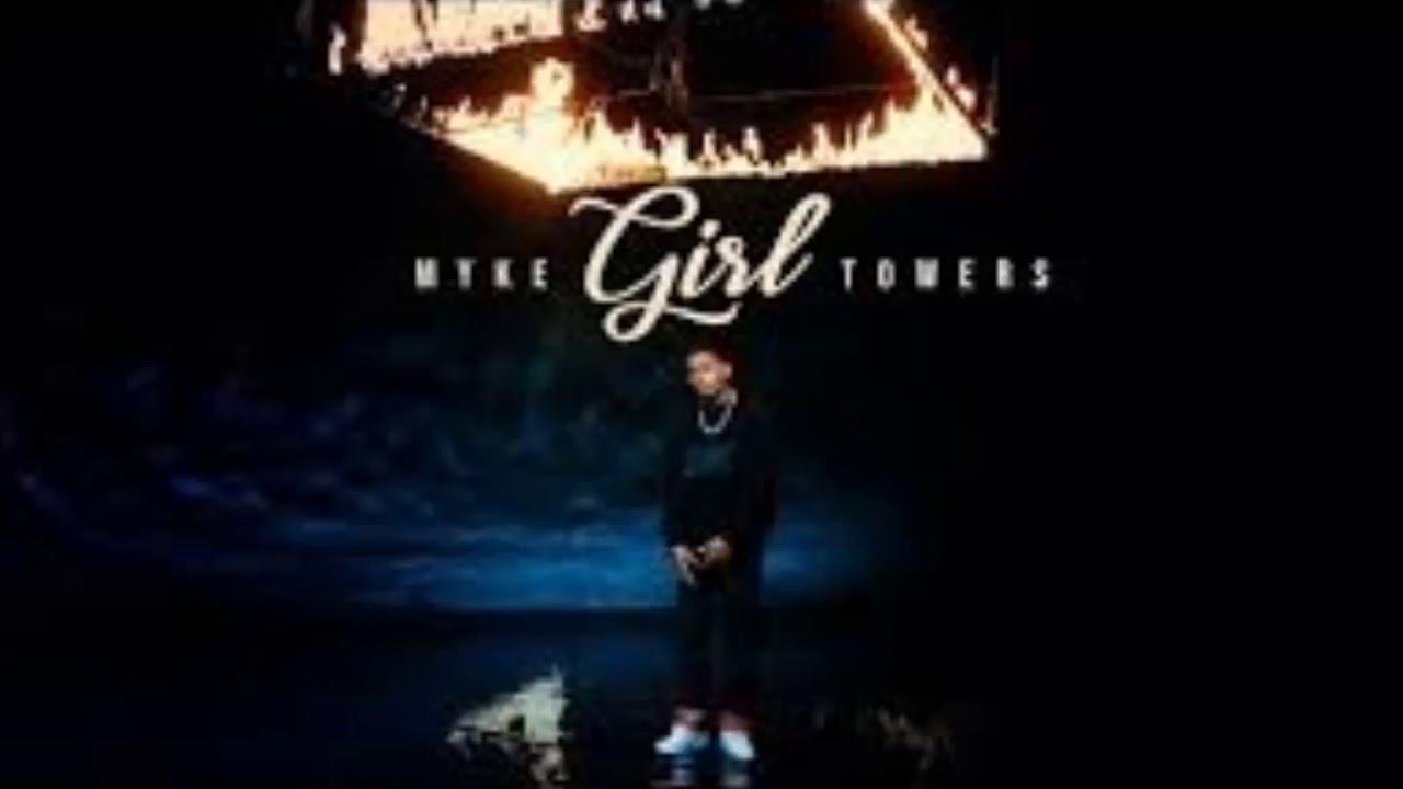 Download Myke Towers - Girl (Extended Edit Dj Chikodel) MP3