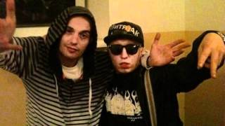 Витя АК feat. Guf - Пока есть о чем сказать (2012)
