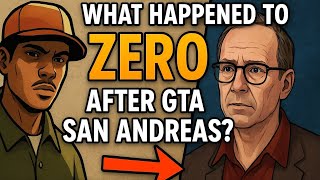 What Happened to ZERO After GTA San Andreas? (Full Story & Future Explained)