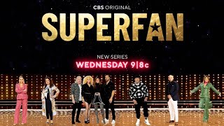 SUPERFAN: Watch fans like you meet their favorite superstars | Streaming now on Paramount+