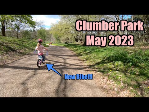 May Day Bank Holiday Ride Round Clumber Park!