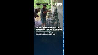Alabama shrimping industry welcomes tariffs - WPMI NBC 15