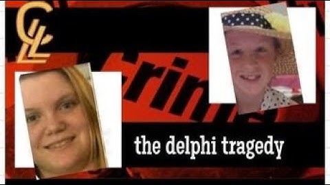 #Delphi  Down the Hill : The Delphi Tragedy