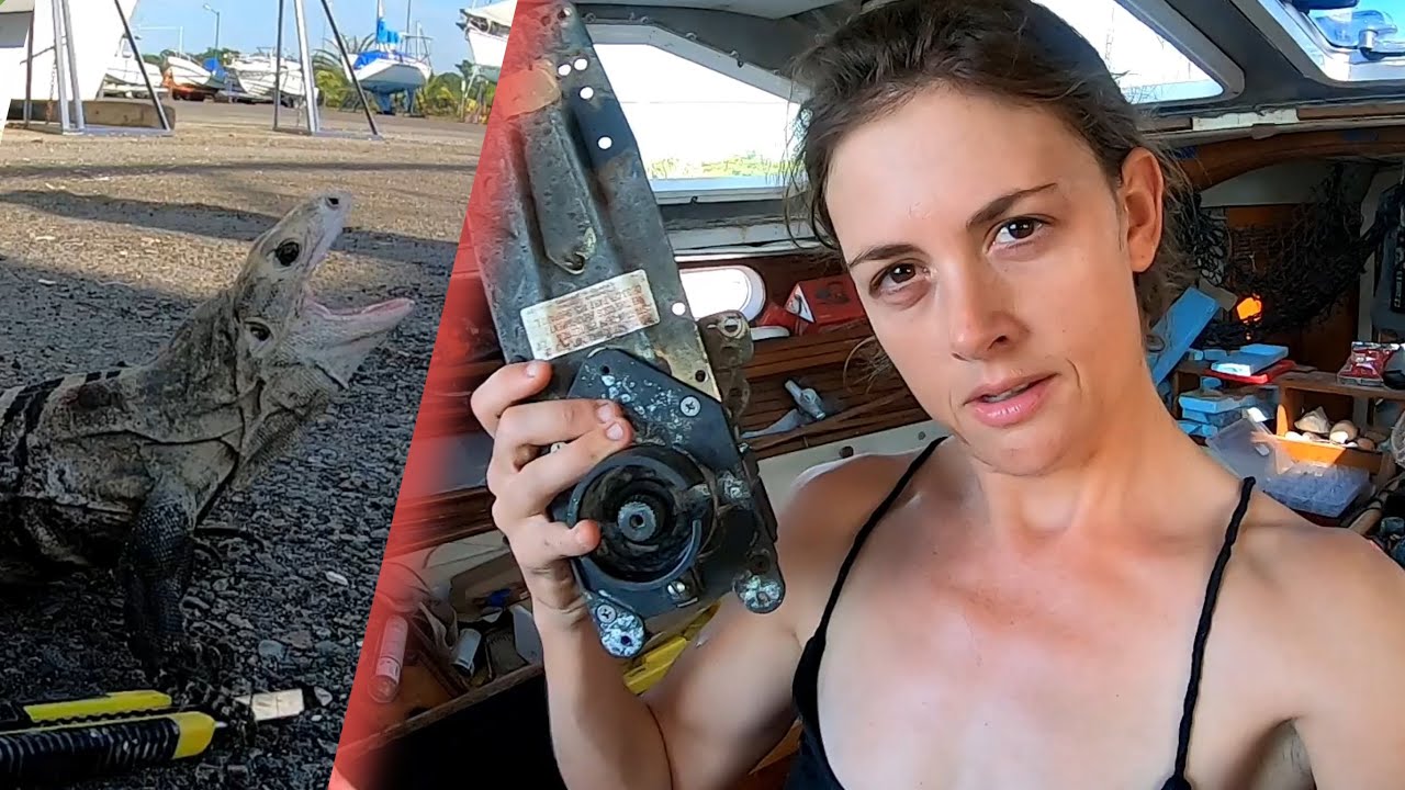 Full Throttle Iguana Rescue : Chuffed Adventures S03Ep27