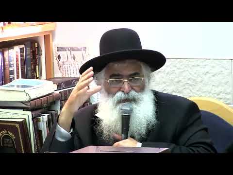 הרב יורם אברג'ל - המסר היומי - חג הגאולה של האדמו"ר הריי"צ-י"ג תמוז תשפ''ד