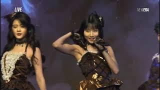 Berikan Coklat dengan Bibir (Kuchi Utsushi no Chocolate) - JKT48 | Banzai 9 Maret 2024