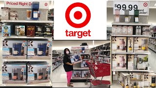 TARGET *NEW* KEURIG K-Slim + ICED Coffee Maker And SALE 2022