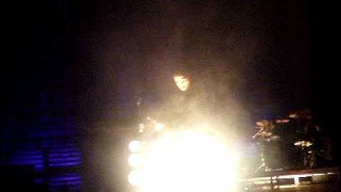 The Script @ Wembley Arena - Intro/You Won