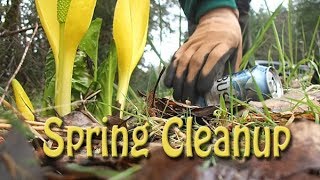 Spring Cleanup - Plogging by Jim Thode 953 views 5 years ago 6 minutes, 57 seconds