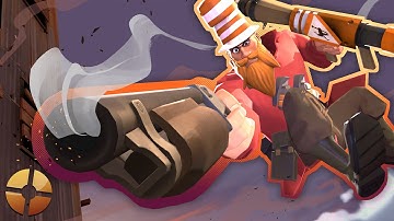 [TF2] One Hour of Shotgun Trolldier