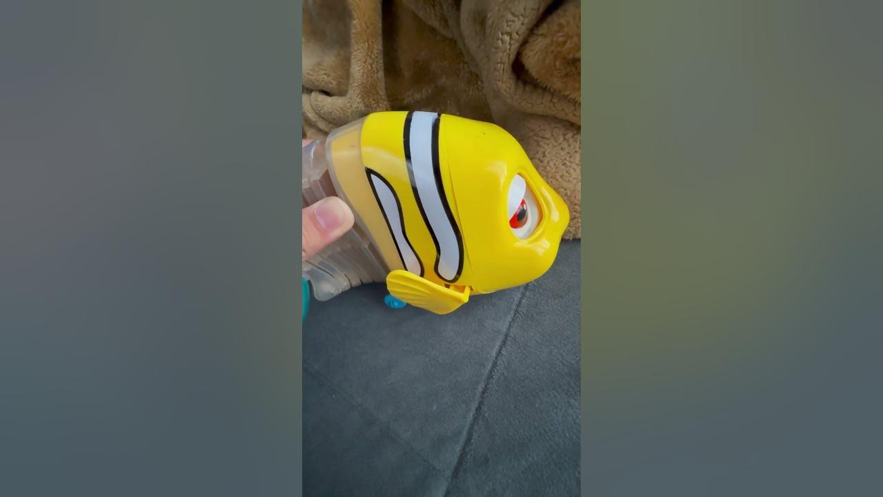 Amusive Fish (Yellow) - Video From Winton (Not Horror Skunx 3's Sprunki OC)