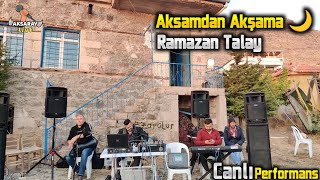 Ramazan Talay Akşamdan Akşama 2023 Resimi