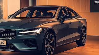 2025 Volvo S60 Review | Luxury, Performance &amp; Technology
