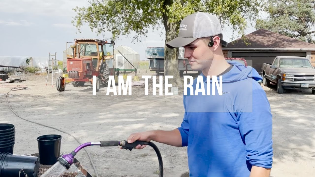 How to transplant prairie grass (into pots) Pt. 2