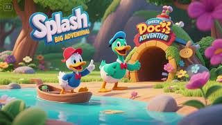 Splash And Quacks Big Adventure 3 The Great Pond Quest