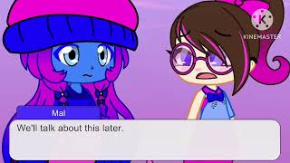 Mal And Others Meets Finding Nemo Part 23 33